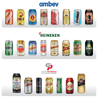 cervejas